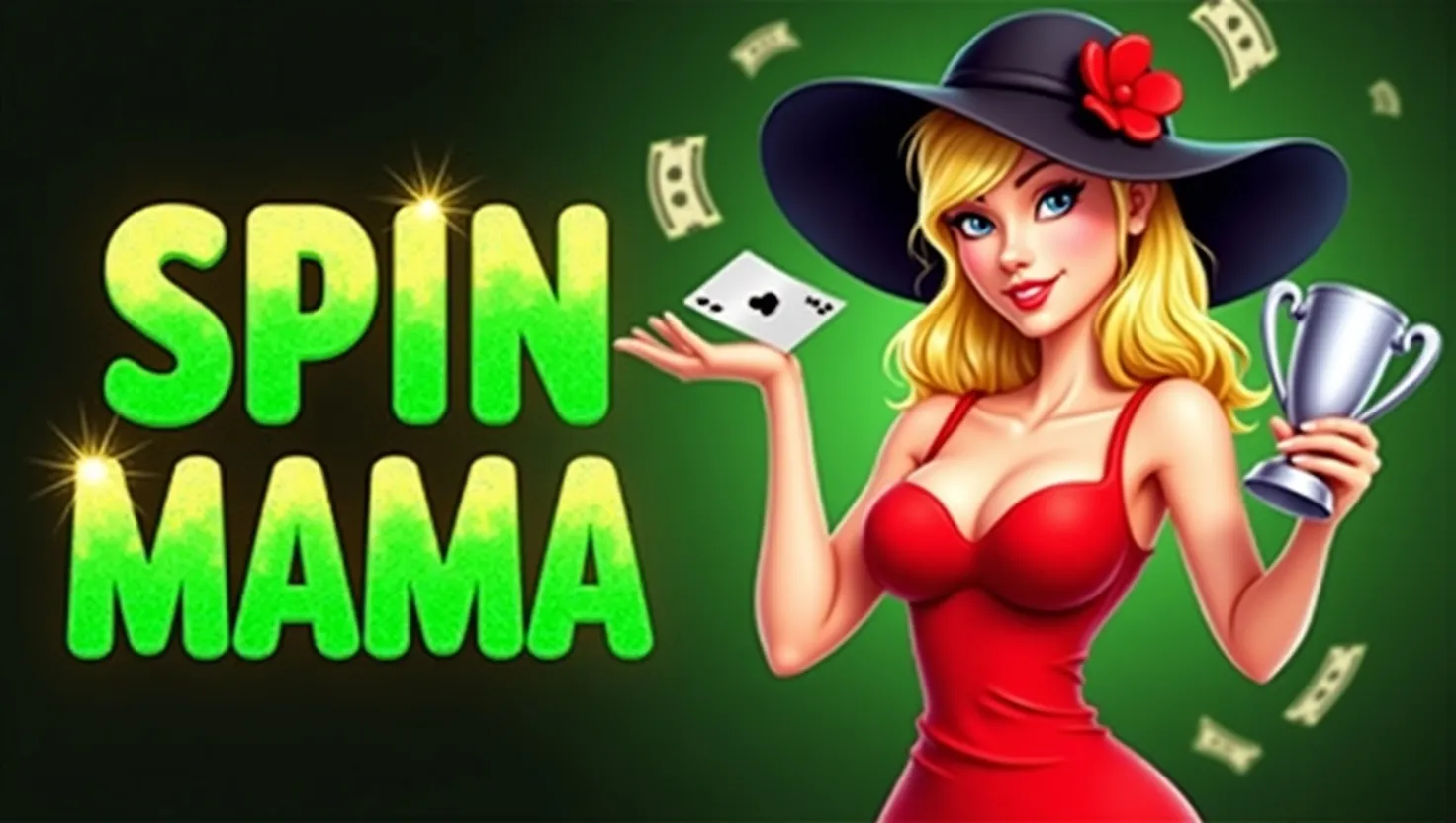 spinmama app