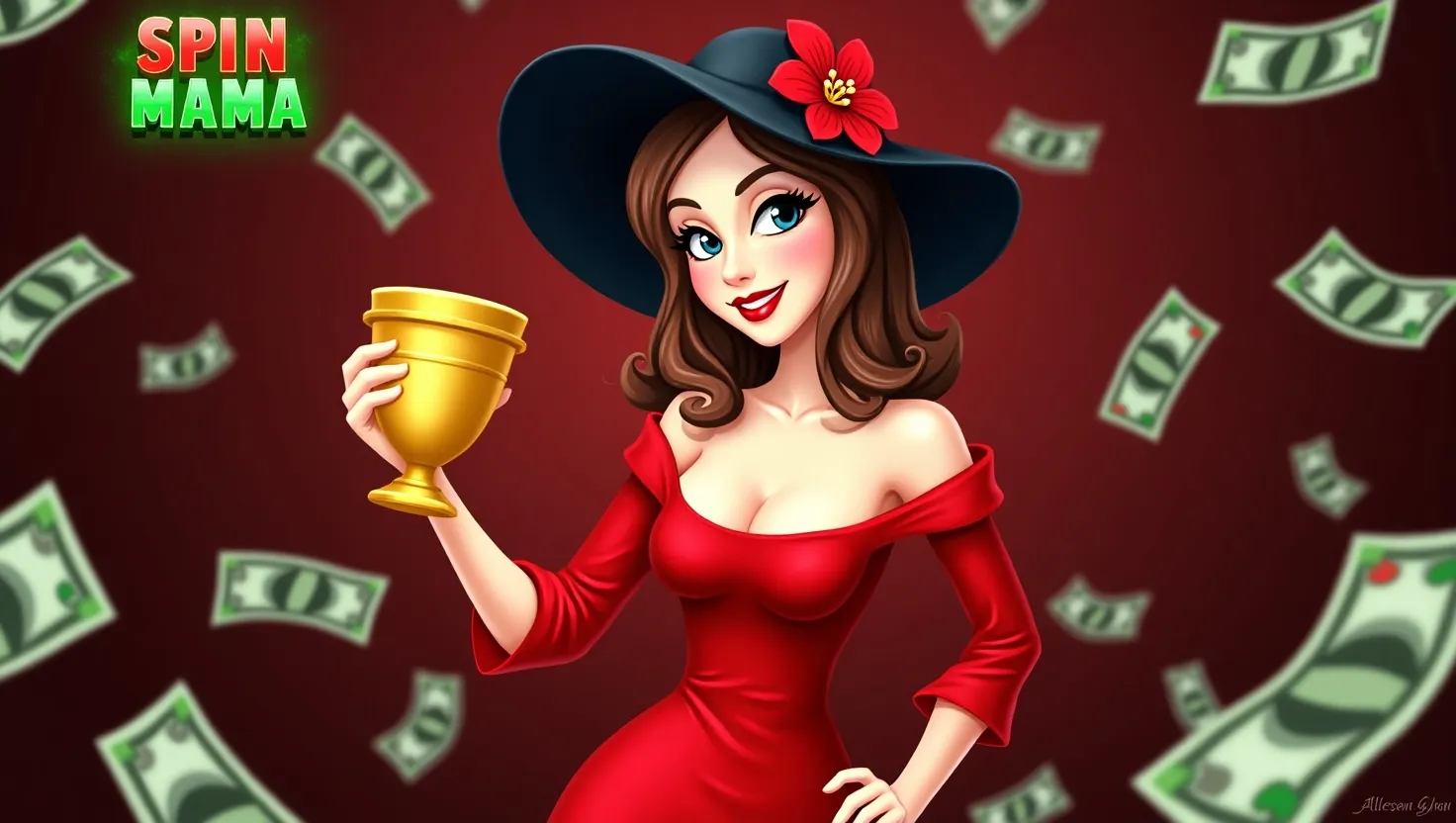 spinmama bonus za registraci